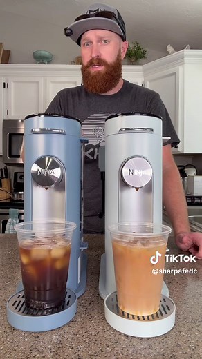 Ninja Pods & Grounds vs. Specialty Coffee Maker