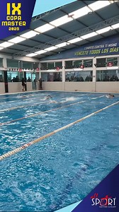 ¡Copa Master 2025, All Sport Texcoco! 🌟 ¡Así vivimos la Copa Master 2025! Una competencia llena de emoción, esfuerzo y grandes logros. Nuestros atletas nos dejaron todo en la cancha, piscina y gimnasio, enfrentando retos, superándose a sí mismos y mostrando su mejor versión. 🏅 Al final, la victoria fue para los más fuertes, y celebramos a nuestros campeones que conquistaron el podio tras un esfuerzo imparable. Gracias a todos los participantes que nos acompañaron en este gran evento. ¡Nos vemo