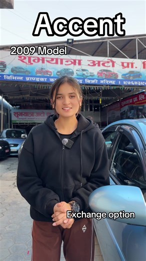 2009 Hyundai Accent Full Option for Sale