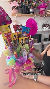724K views · 18K reactions | Taza GIGANTE de dulces!!  Idea de regalo  #LasCanastasDeMaria #dulces #regalo #cumpleaños #niños #pedidos #tutorial #tips #canastaspersonalizadas #tiendaderegalos #canastasderegalo #diadelniño #cumpleañosinfantiles #globos #sabritas #doritos #chocolates | Las Canastas de María - María Arellano Vargas | Facebook