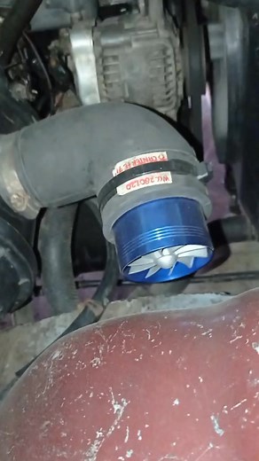 simota turbo ventilator in suzuki carry 1997 #suzukicarry