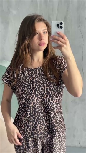 Піжама велюрова