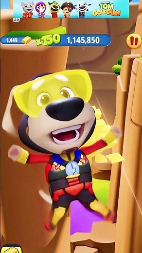 Iron Talking Ben Gold Run 🔥 | Funny Fails & Epic Moments!