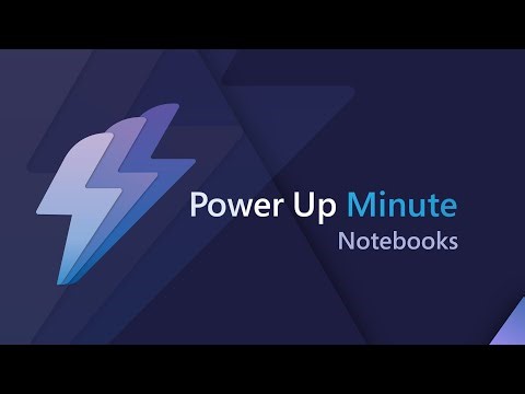 Consolidate Conversations with Notebooks | EP06 | Power Up Minute