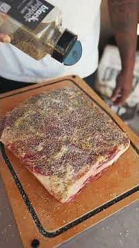 The Ultimate Dino Rib Recipe You’ll Drool Over with @JonathanBBQ