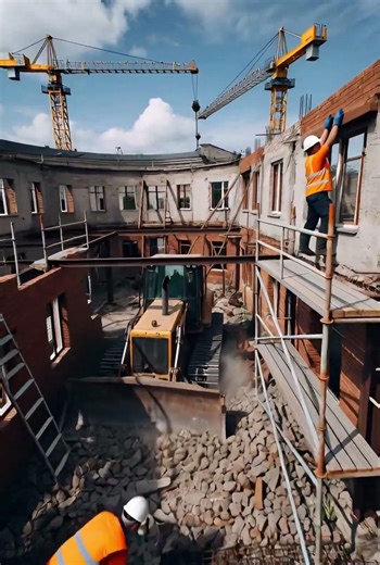 I Restored an Abandoned Place Using AI and the Result Is Incredible!🤯✨… #aidesign #ai