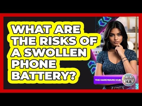 What Are The Risks Of A Swollen Phone Battery?