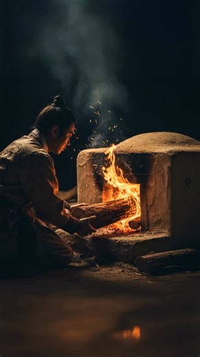 Architect and interior design on Instagram: "1,000-year-old floor heating? 🤯 Discover the secret of the Korean Ondol system, and why it still works today! It’s genius.” “(Watch till the end to see the fire in the stove! 🔥)"