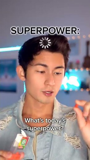 POV you get a new superpower everyday 👀 | Part 14!