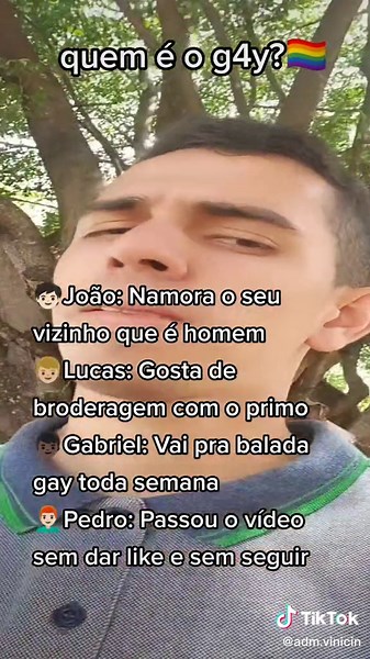 Quem é o Gay Homem? Humor e Curiosidades