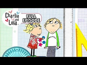 Charlie and Lola - Season 1 EP24 - I Want To Be Much More Bigger Like You