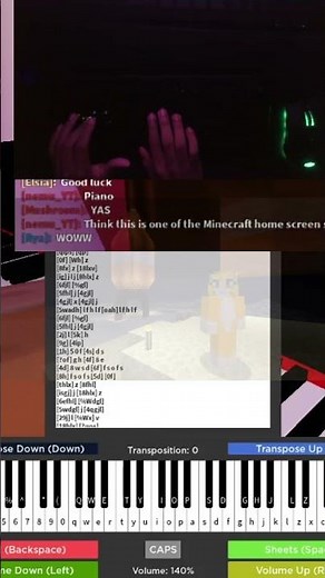 Playing Mice On Venus as STEVE in Roblox Got Talent