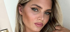 Morgan Ketzner Serves 'Unbothered' Energy In Red Gingham Bikini