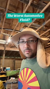 368K views · 10K reactions | Brake fluid is hands down the worst fluid in your vehicle. It eats paint, it’s hygroscopic which means it absorbs moisture. Always wear gloves, I use nitrile gloves to stay safe. #BrakeFluid #CarTips #MechanicLife #BrakeSystem #CarMaintenance #AutomotiveTech #CarDIY #AutoTips #WrenchLife #BrakeJob #CarCare #BrakeFlush #VehicleSafety #automotive | StartupSlick | Facebook