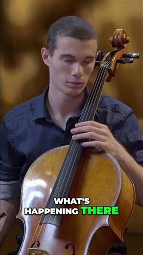 String Physics Nobody Explains Correctly #cello #technique