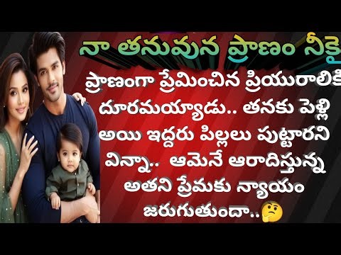 నా తనువున ప్రాణం నీకై Ep-13| కళ్యాణ్ కార్ వెంట పడ్డ మైథిలి..