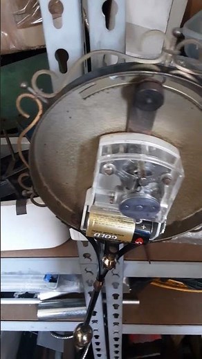 Schatz Queen Anne Elexacta clock trouble. Not working