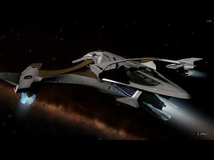 Gutamaya Corsair Vs Python Minute 5, Elite Dangerous PvE
