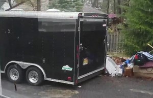Trailer With $10K In Equipment Stolen In Lacey: Police