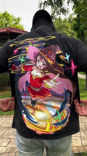 ✨ “Megumin doesn’t just explode things… she explodes hearts too.” #Megumin #Konosuba #ExplosionMagic #animeedit #fyp