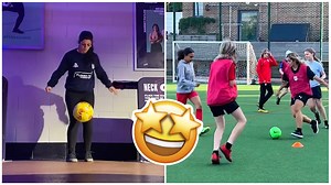 Awesome Ball Juggling Skills You Must Watch – Soccer