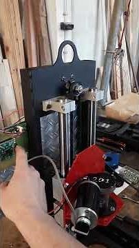 DIY honing machine