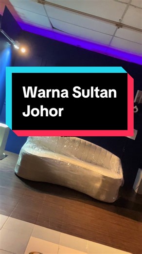 Studio Raya Kota bharu. Deco Exclusive(biru sultan johor) #fyp #kotabharu #raya2026 #studioraya #studioraya