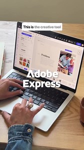 18K views · 72 reactions | See how Adobe Express can level up your pitches and presentations. | Adobe Express | Facebook