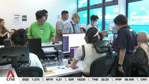 Singapore drivers scramble to get VEP as Malaysia begins enforcement tomorrow