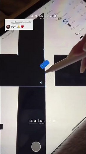 Elegant FDR Name Logo Design Tutorial Wedding Adobe Illustrator Procreate Guide #weddinglogo #design