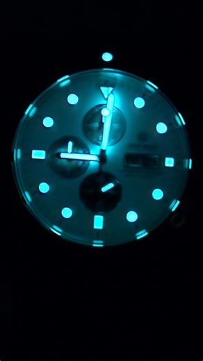 Chronograph #shorts #deepblue #deepbluewatch #tommybigtime #bigtimegang #wristwatch #automaticwatch