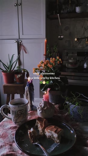 Embrace Practical Magic in Your Kitchen