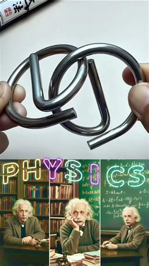 99% Fail to Answer! Physics Puzzle 🧠 #shorts #geometry#usa #physics #puzzle