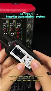 ACEMIC Testing the TR-1 Wireless XLR System with Real-time Spectrum