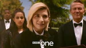 Your First Thrilling Look at Doctor Who Season 12 Is Here