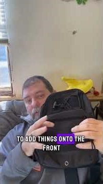 Sling, pack, survival, great pack, #slingpack #sling #pack #backpack #survival