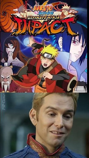 Naruto PSP Games Ranked | My Honest opinion