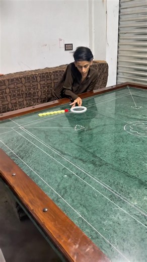 "Carrom Armageddon: I End Games Before They Start"😱🎯🤯🔥🥵#carrom #shorts #ytshorts #trickshots