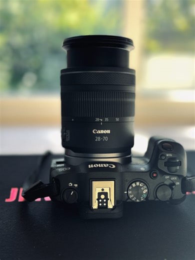 Review: Canon RF 28-70mm F2.8 IS STM Lens by Michelle DeLateur - ProVideo Coalition