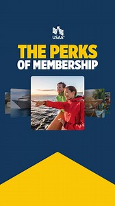 USAA members cruise into savings 🚢 with USAA Perks®. | USAA