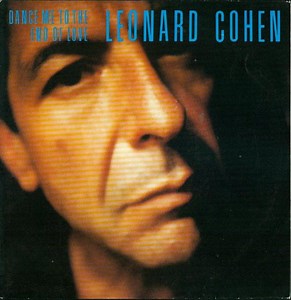 Leonard Cohen - Dance Me To The End Of Love