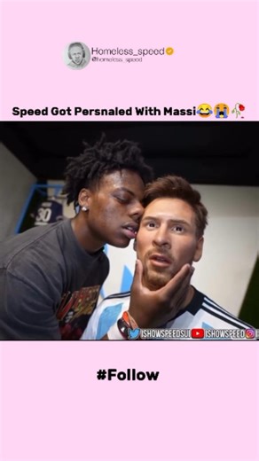Dailydoseofhomelessspeed on Instagram: "IShowSpeed (real name Darren Jason Watkins Jr.) is a very popular American YouTuber, streamer, and internet personality. Here’s a quick breakdown about him: 👤 Basic Info Born: January 21, 2005 (age 20 in 2025) From: Cincinnati, Ohio, USA Known as: “IShowSpeed” or just “Speed” Platforms: YouTube (main), also active on TikTok, Instagram, and Twitch (before getting banned) 🎥 Career & Fame He became famous in 2020–2021 for his funny, loud, and energetic live