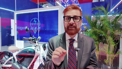 CES 2025: Toyota’s Woven City & Honda’s Bold EV Future