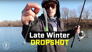 14K views · 86 reactions | Dropshotting For Bass To End The Winter w/ SBfishingTV! | Mystery Tackle Box | Facebook