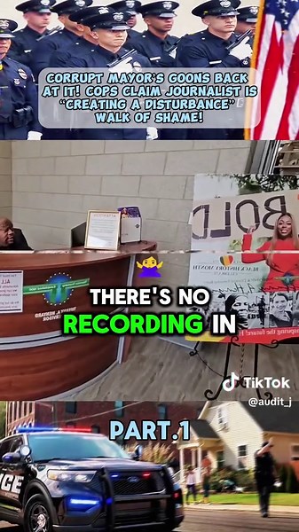 Understanding First Amendment Audits in the USA