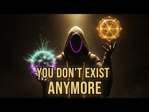 You’re Seeing This Just Before Your Old Identity Fully Deletes