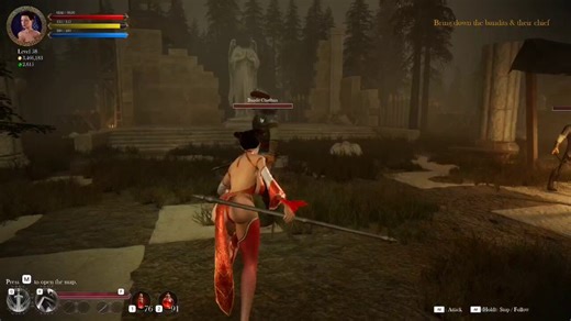 She’s not just stronger… she moves better too.Smoother, faster, and way more satisfying to watch 👀We’ve been polishing her animations, and yeah, you can feel it.Briton Flurry never looked this good.Play now 👉🏻 https://t.co/XlUtQRVAEL…#gamedev #indiegame #waifugame #Steam