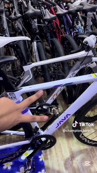 Comparing Tropix and Java Road Bikes