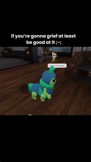 griefer goob wow wow 😯 bro died floor 1 #dandysworld #shortsfeed