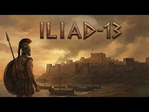 The Iliad: The God of the Deep and the Cretan King | Part 13
